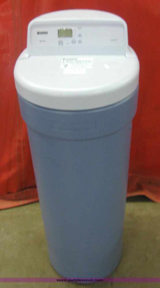 How do you troubleshoot a Kenmore water softener?