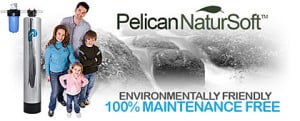 About Pelican Water Softeners - water softeners, water softener systems, water softener system, water softener, softening systems, salt-free systems, Pelican water softener systems, Pelican water softener