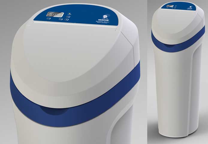A Morton Water Softener System