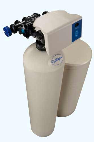 A Conventional Culligan Water Softener Model