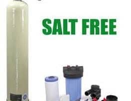 Buying A Salt-Free Water Softener