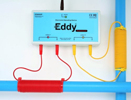 Eddy Electric Descaler